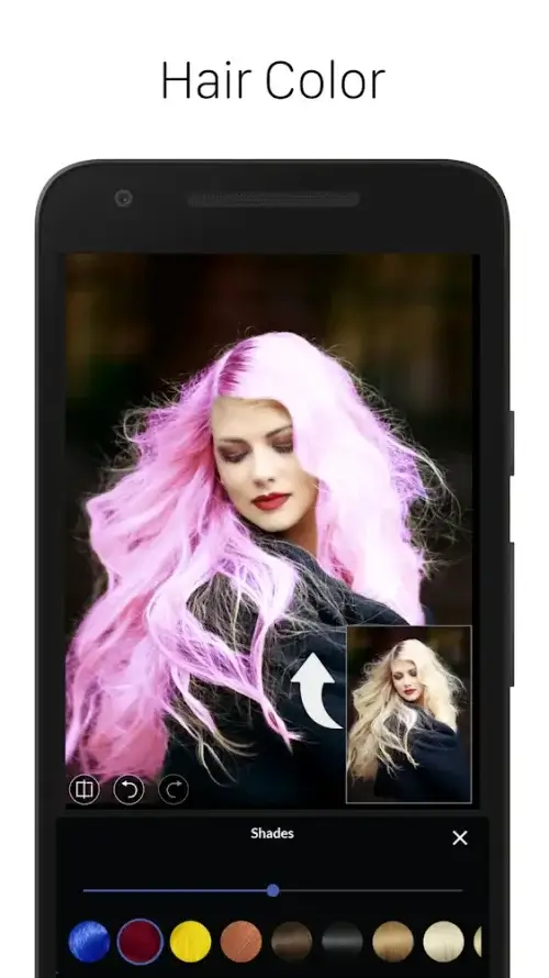 LightX Photo Editor screenshot 3