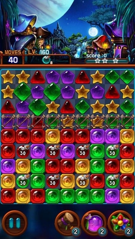 Screenshot Jewel Galaxy 3