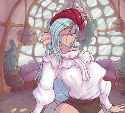 Screenshot Magic Dorm 3
