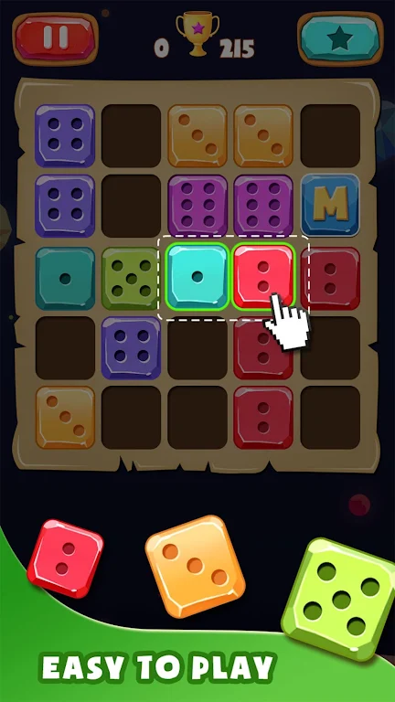 Screenshot Dominoes Merge : Block Puzzle 1