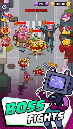 Merge Busters: Monster Master zrzut ekranu 3