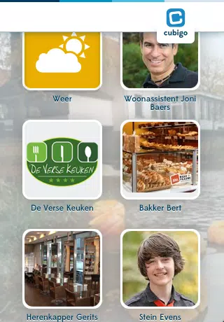 Cubigo Care Screenshot 4