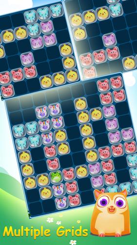 Block Game Puzzle of Pet World screenshot 3