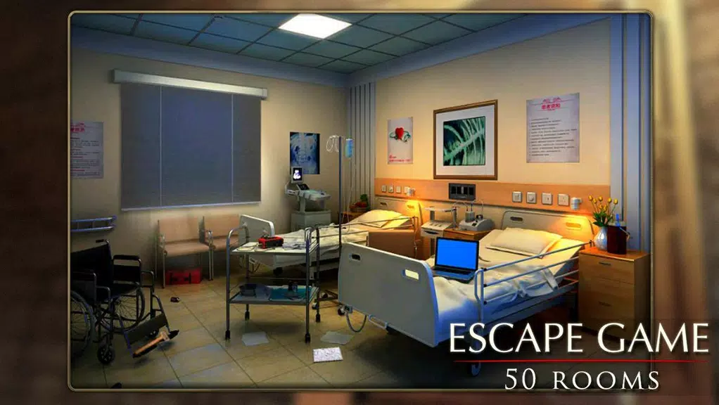 Escape game: 50 rooms 2 captura de pantalla 