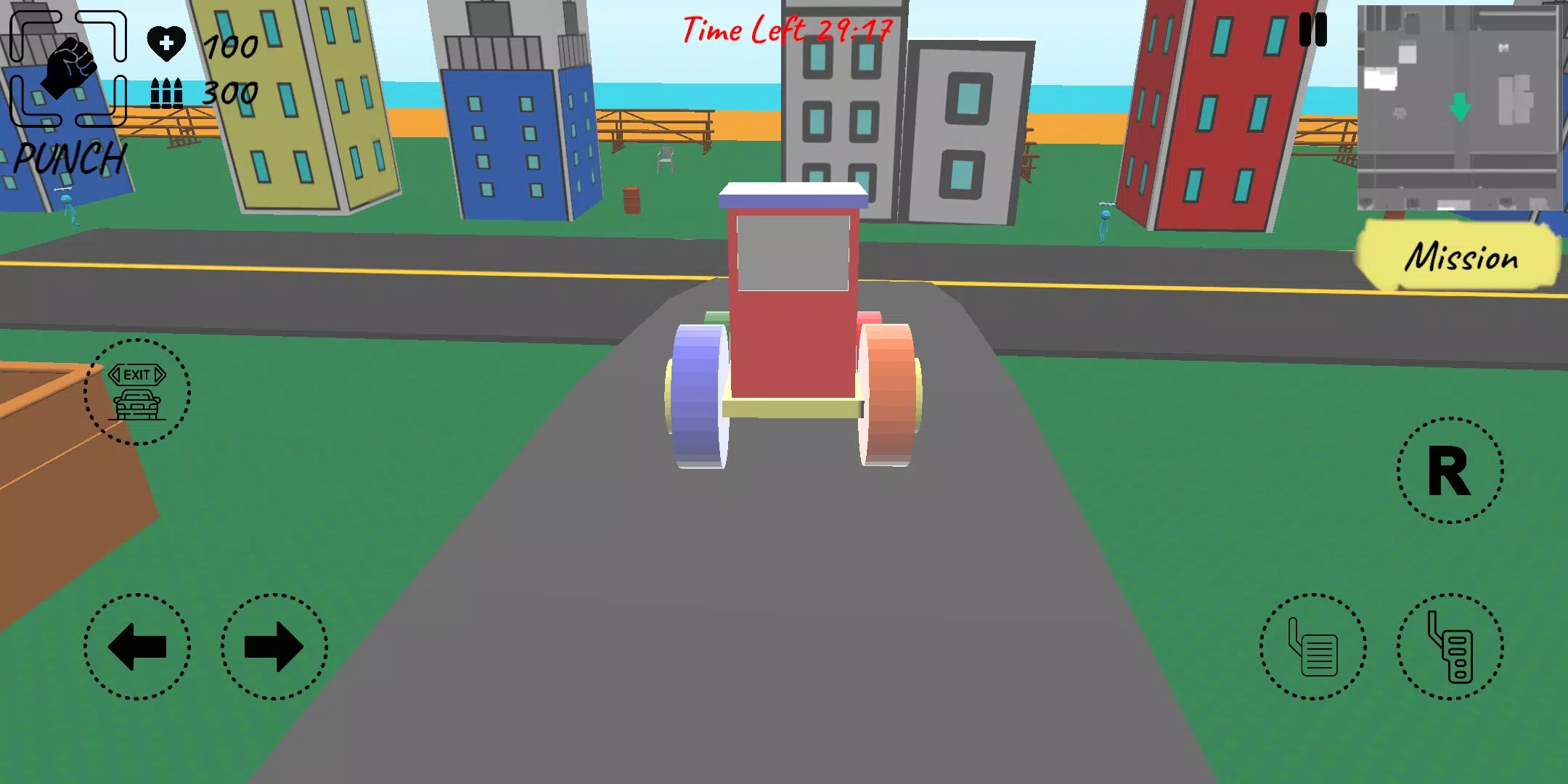 Paper City Screenshot 1