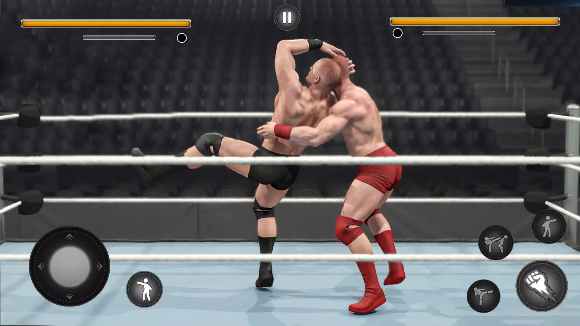Screenshot Wrestling 2024: Fighting Games 4