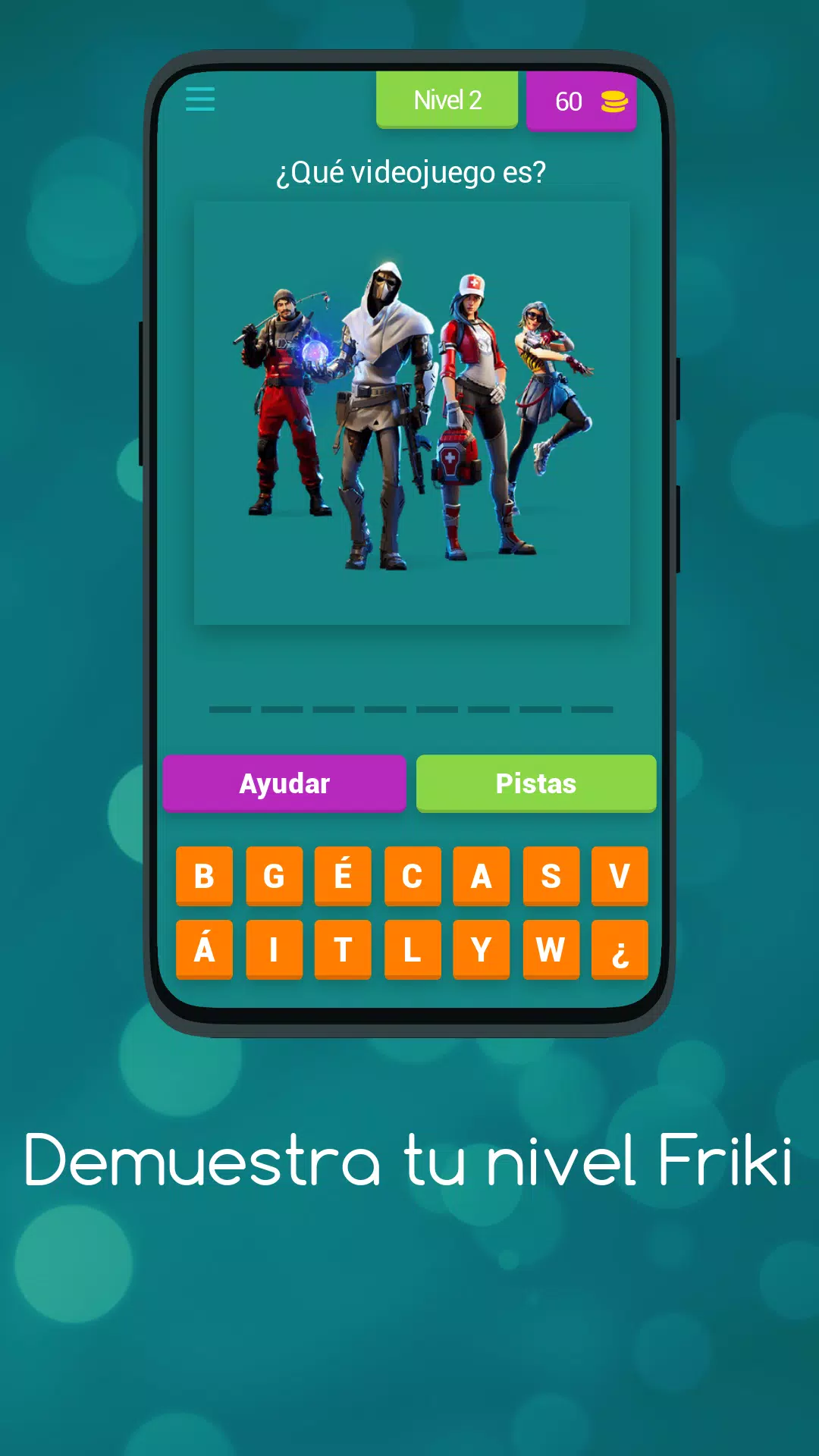 Friki Quiz: Demuestra tu nivel স্ক্রিনশট 3