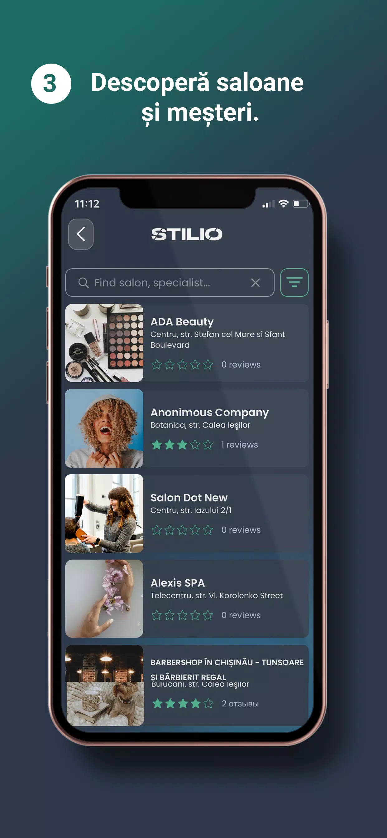 Stilio Screenshot 3