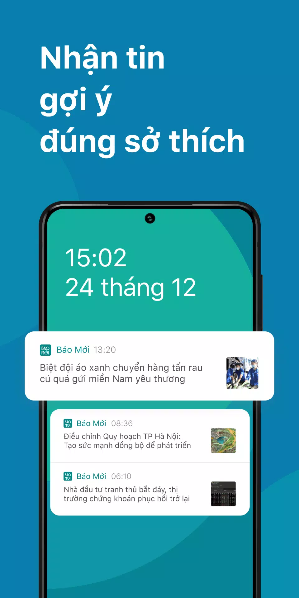 Báo Mới Screenshot 3