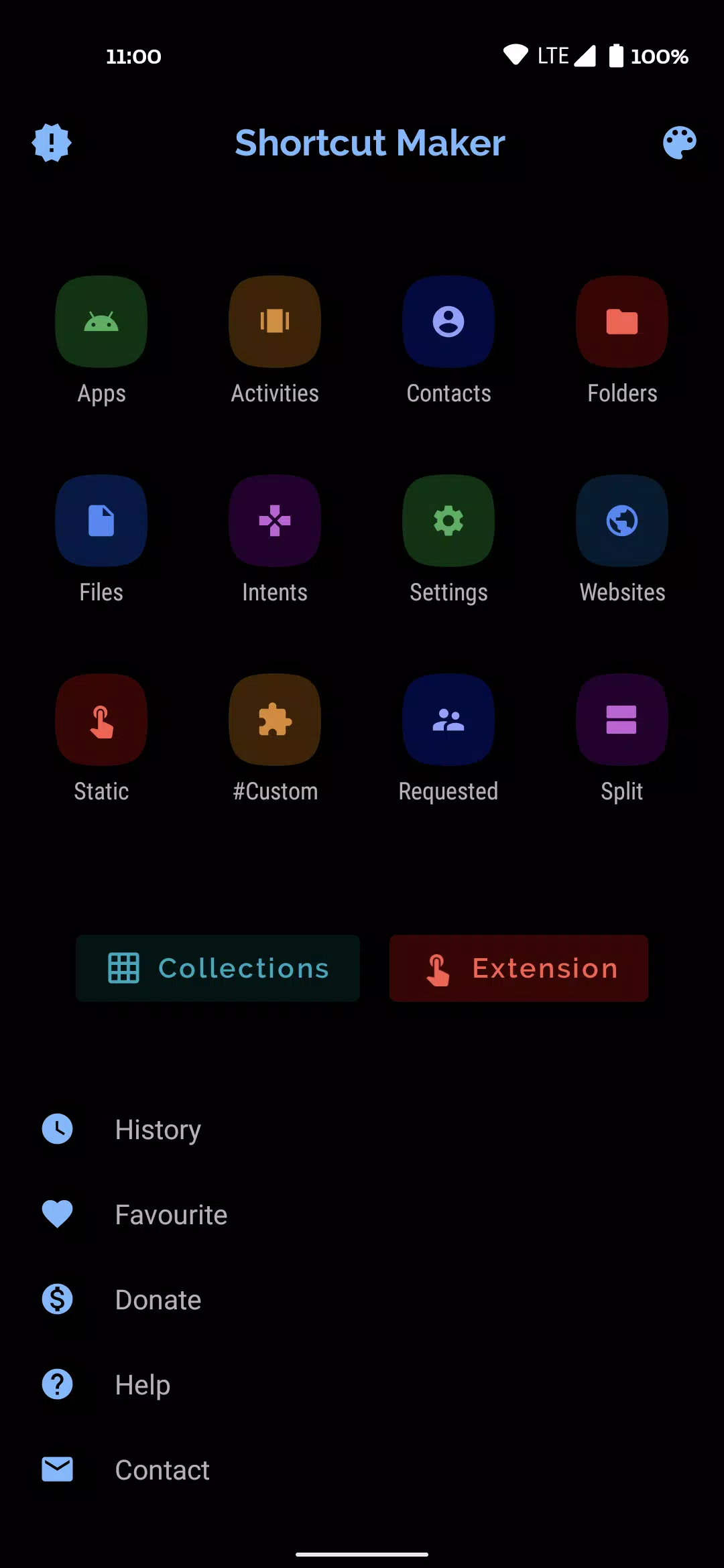 Shortcut Maker ekran görüntüsü 2