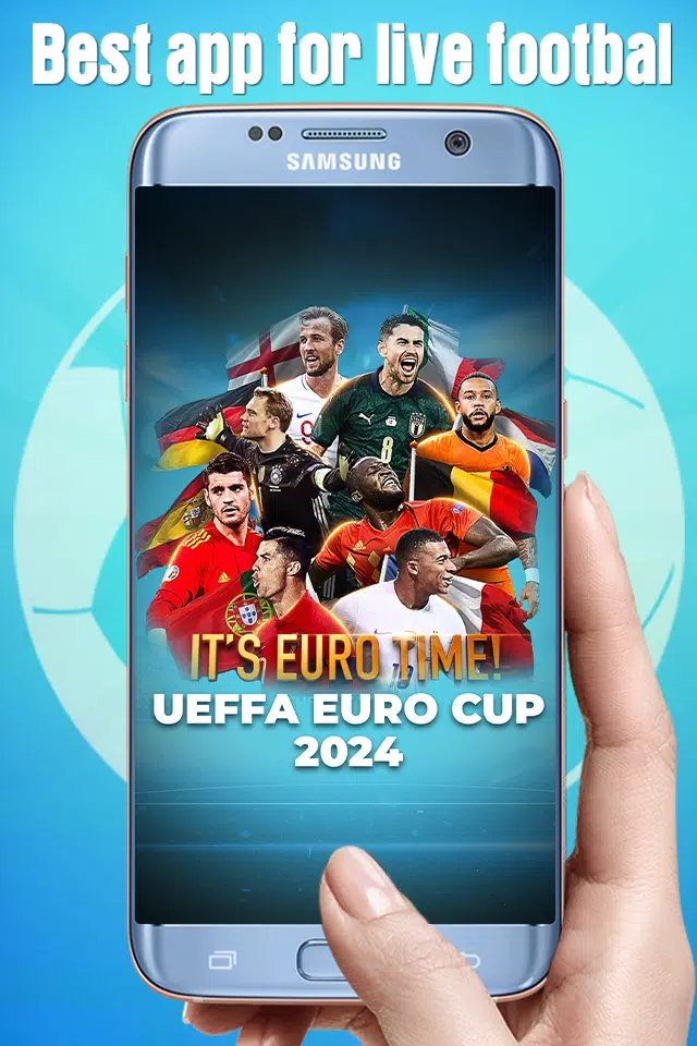 Screenshot Live Football TV 2