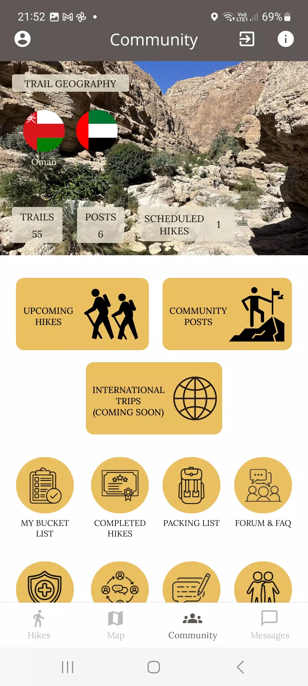 Trail Hunters Screenshot 3