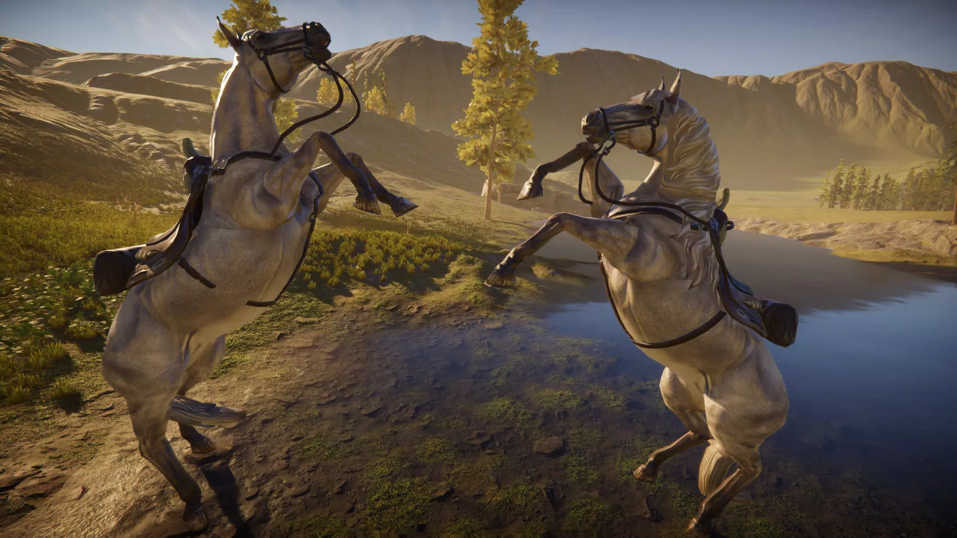 Spirit Horse: Woodland Trails স্ক্রিনশট 1