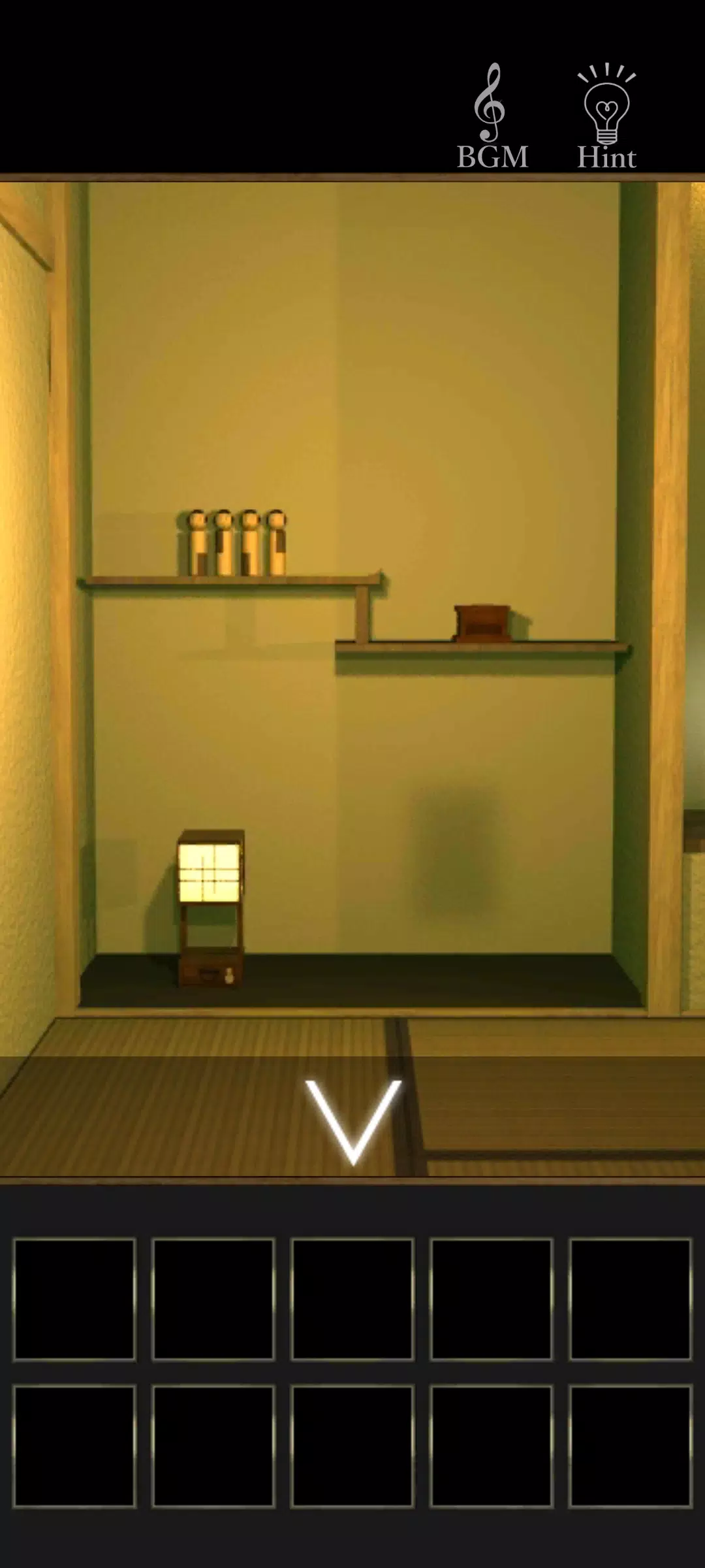 脱出ゲーム お月見の宿 screenshot 4