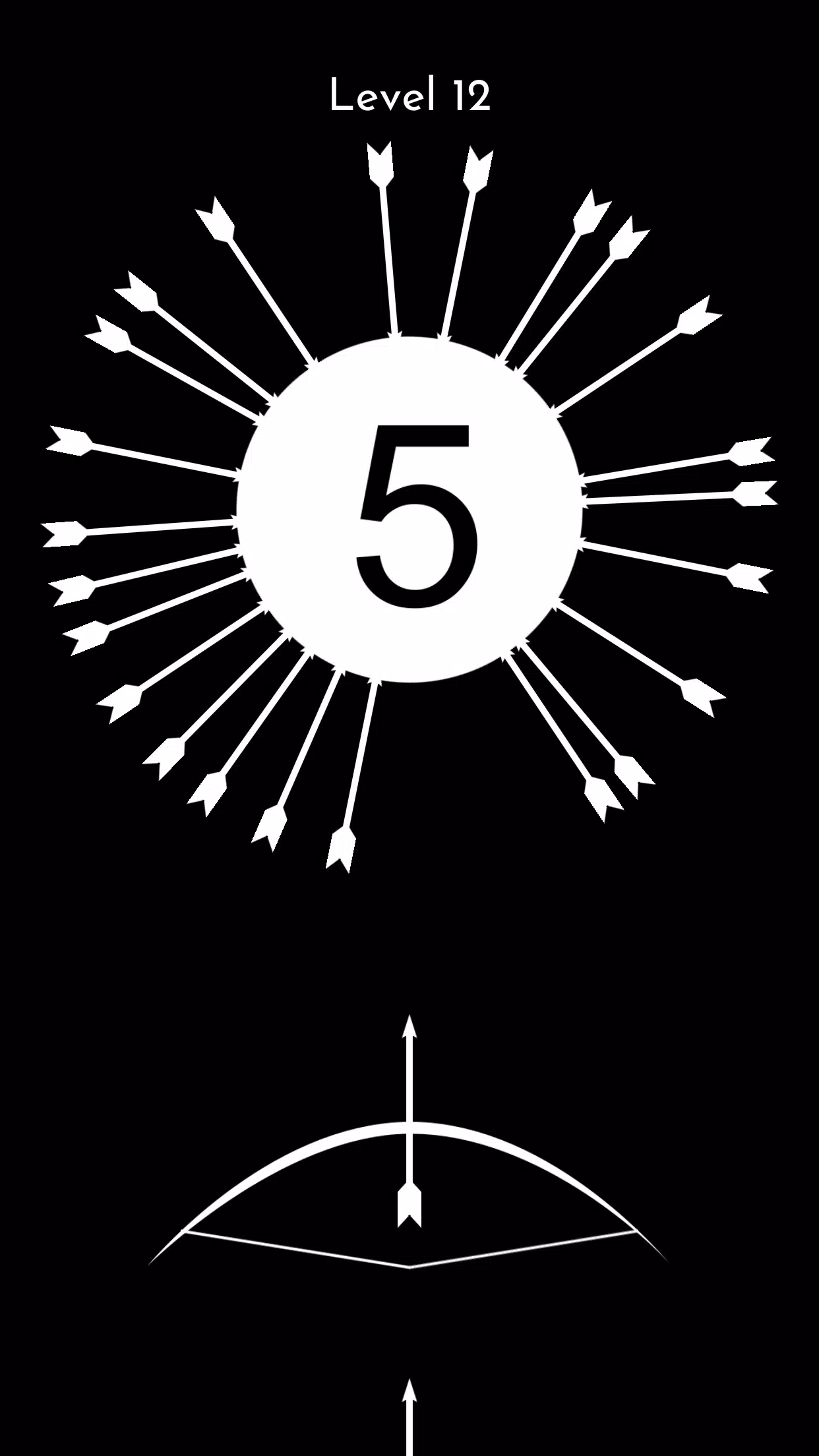 Twisty Arrow: Стрелок из лука! экрана 4