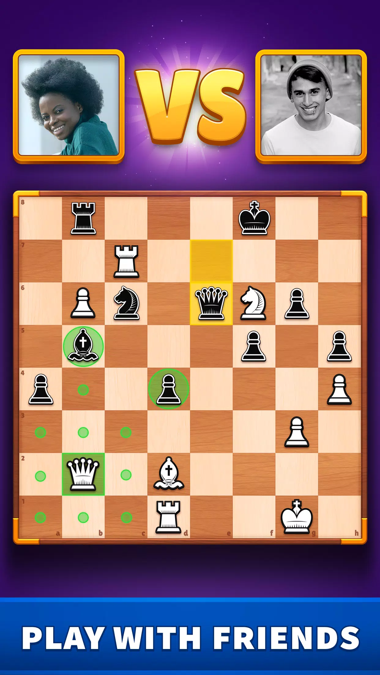 Chess Clash Screenshot 1