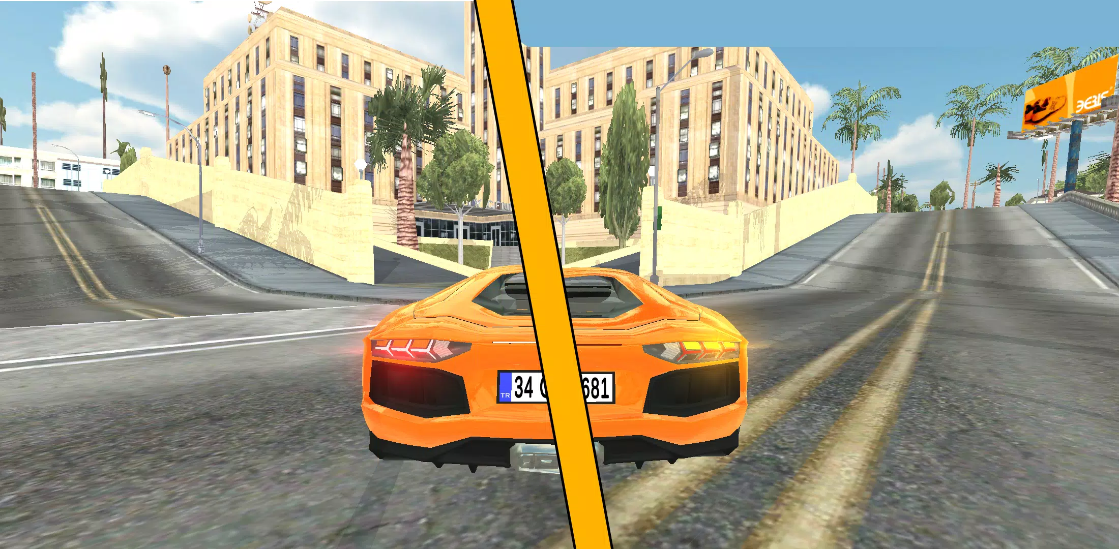 CLS 63 Drift & Park Simulator screenshot 4