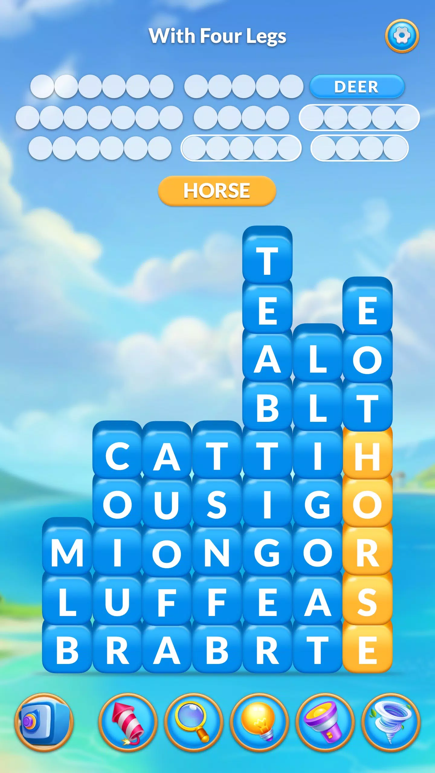 Word Carnival ảnh chụp màn hình 4