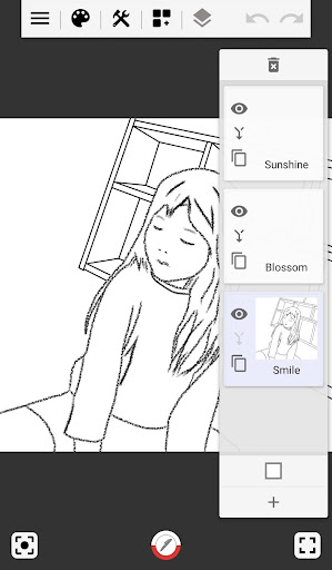 Drawing - Sketch screenshot 2