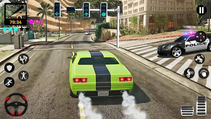 Gangster Grand Mafia Thug City Screenshot 3