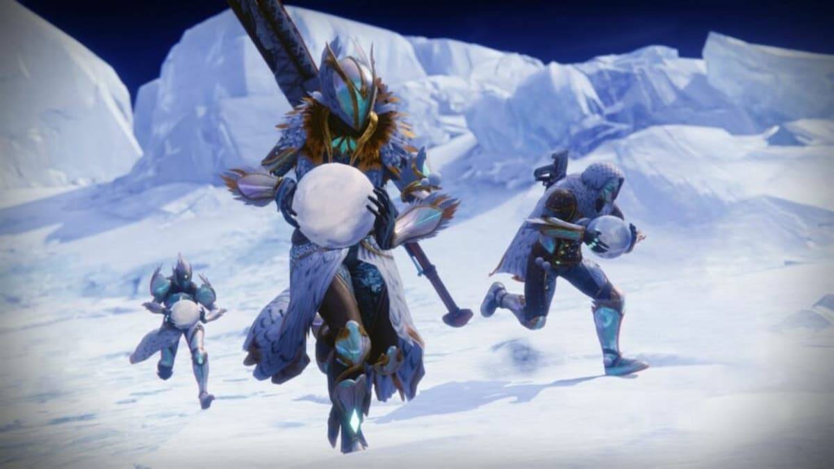 Destiny 2: Dawning's Neomuna Confection Inilabas