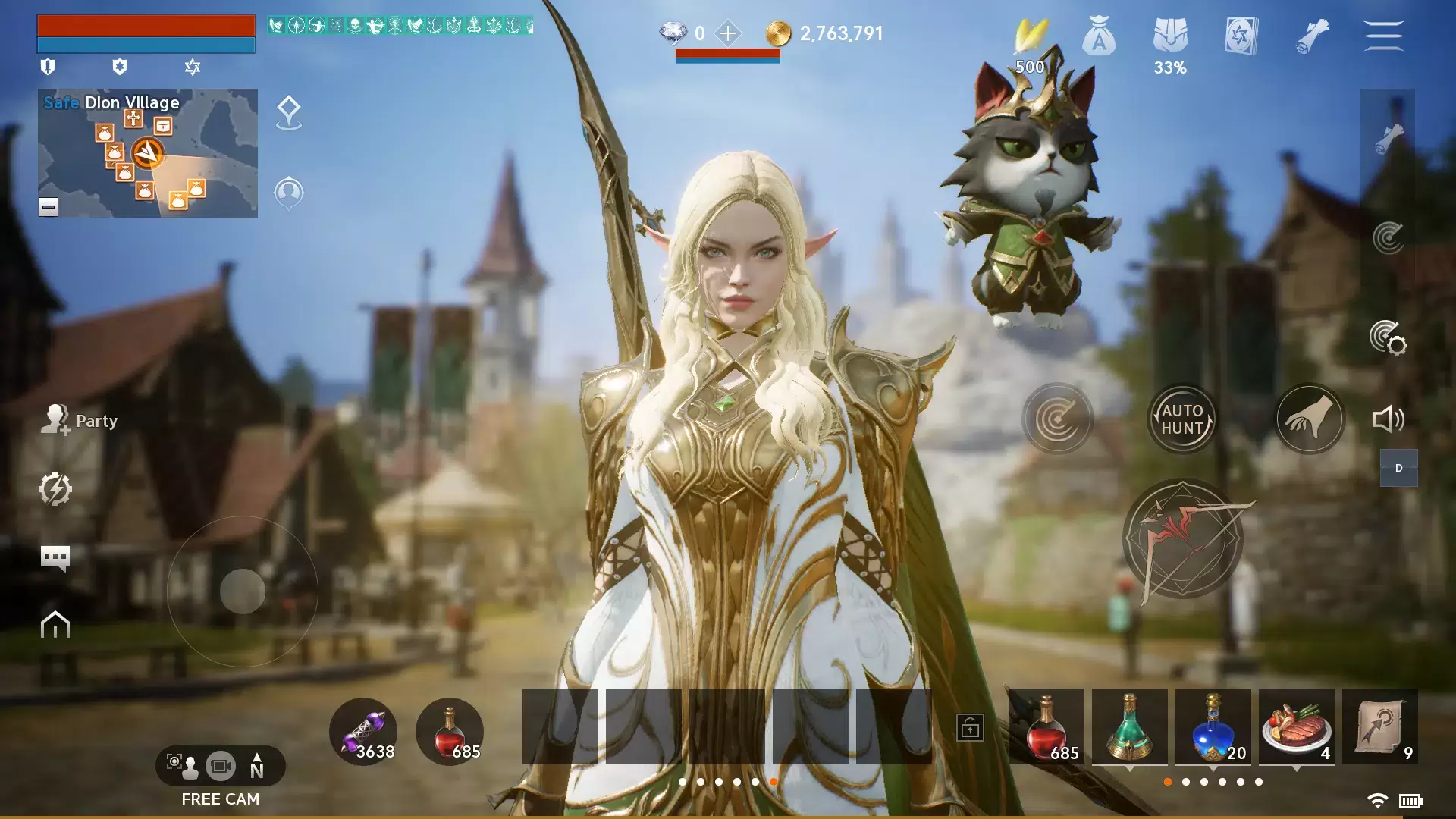 Lineage2M स्क्रीनशॉट 4