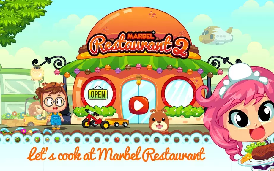 Marbel Activity at Restaurant screenshot 1