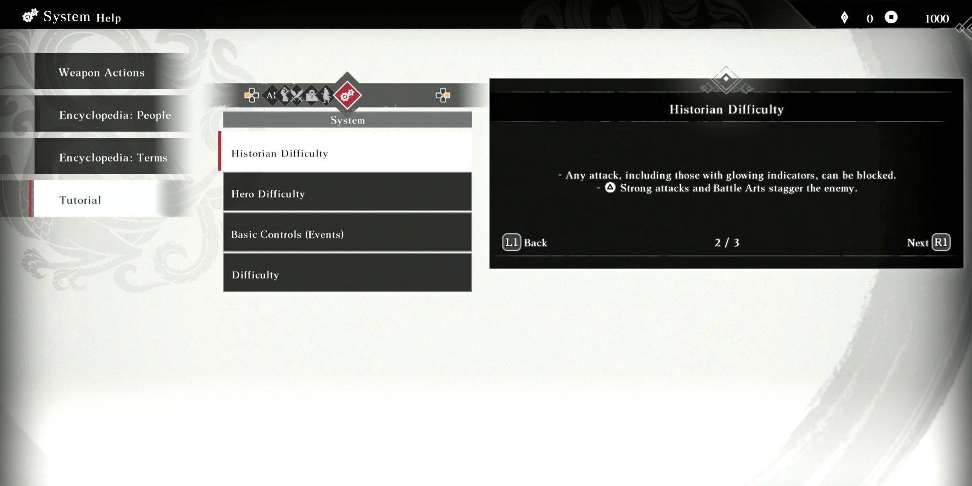 Difficulty Comparison