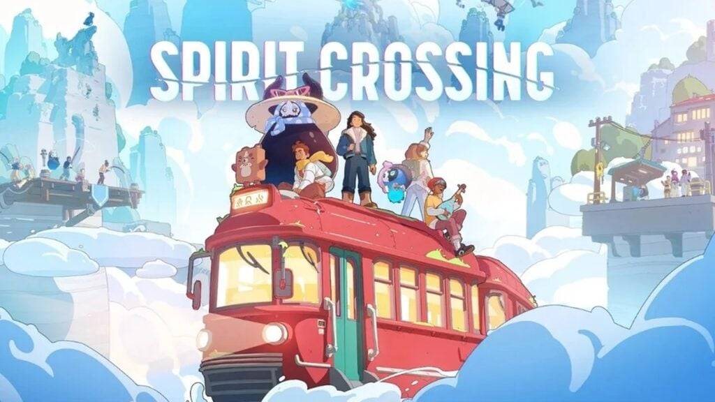 Netflix lancia First MMO: Spirit Crossing quest'anno