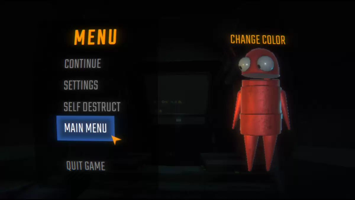 Ang screen ng menu ng repo bilang bahagi ng isang artikulo tungkol sa kung paano i -save.