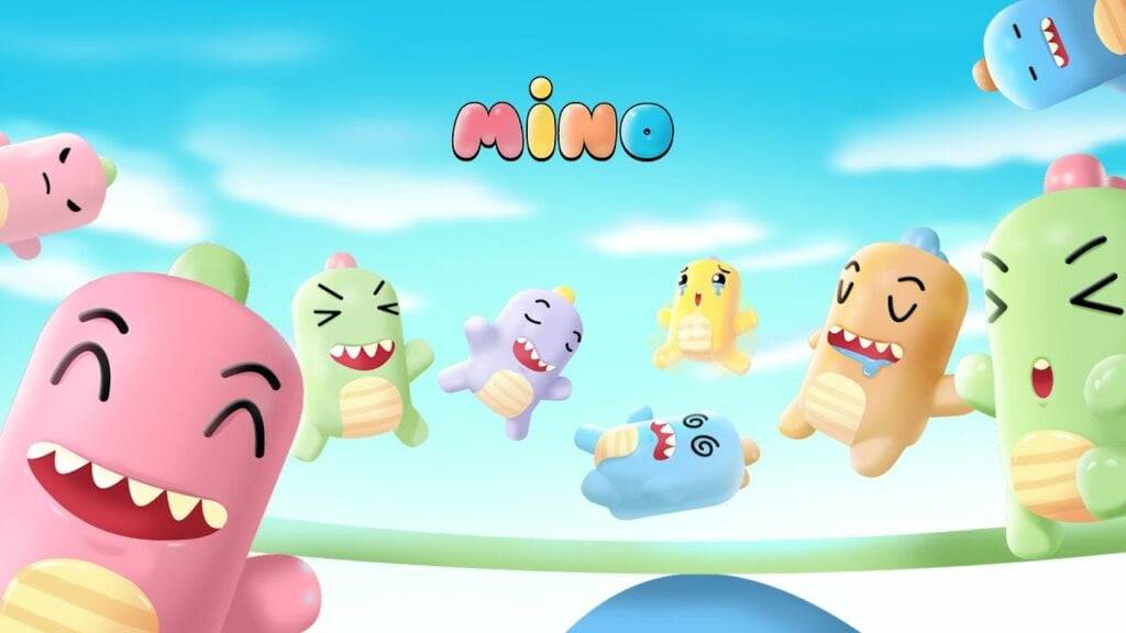 Сбалансировать доску с красочными Minos в новой игре Match-3 Puzzle!