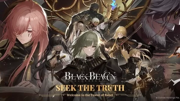 Ang Black Beacon pre-registration bonus ay umabot sa max na may 1,000,000 sign-up 