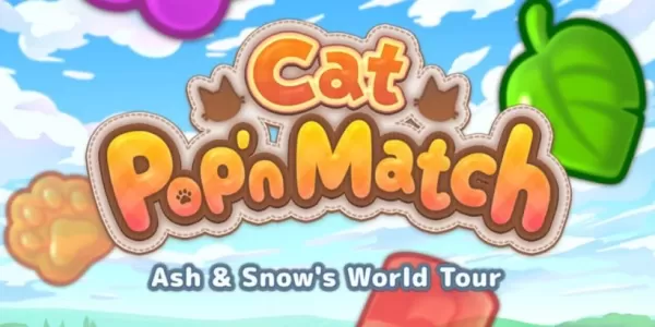 New Match-Three Game Ash & Snow Coming Soon from Isekai Dispatcher Creators