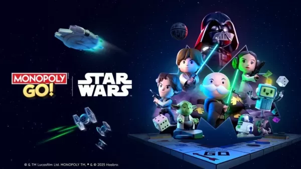Monopoly သည်နွေရာသီ podracing နှင့် lightsaber ပျော်စရာအတွက် Star Wars နှင့်အတူအသင်းများကိုတက်ကြသည်။