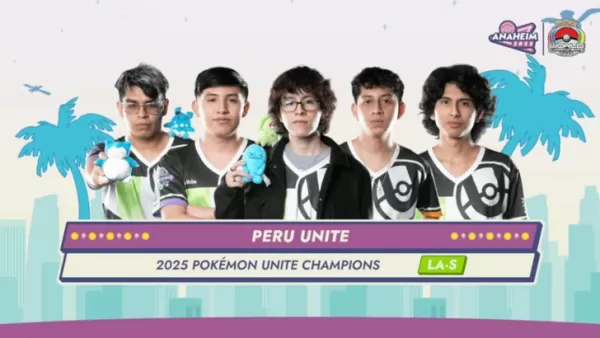 포켓몬 UNITE 챔피언