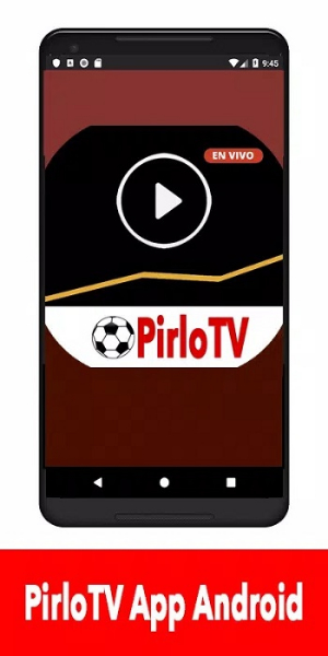 Pirlo TV Screenshot 3