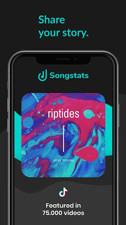 Songstats: Music Analytics 스크린샷 4