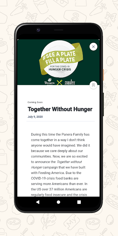 The Pantry: Associate App captura de pantalla 