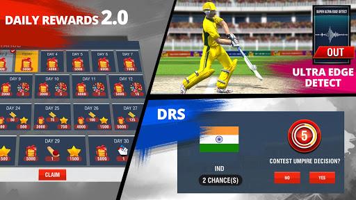 Screenshot World Cricket Championship 2