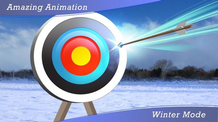 3D Target Archry Shooting: Mellinium Archery экрана 1