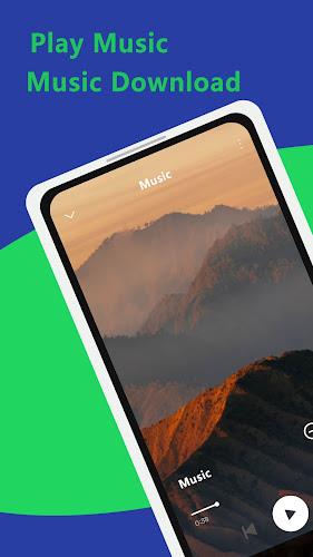MP3 Downloader - Music Player স্ক্রিনশট 1