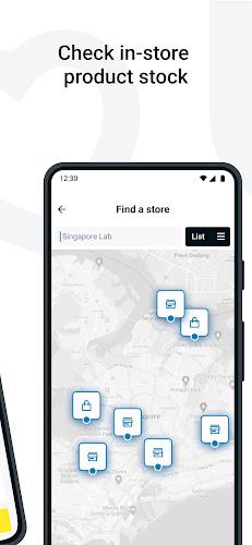 Decathlon Shopping App ảnh chụp màn hình 3