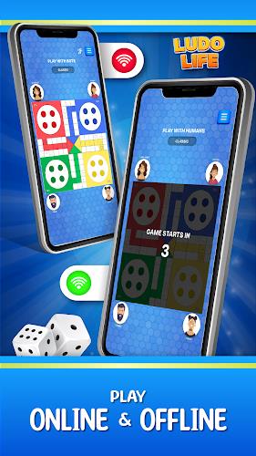 Screenshot Ludo Life: Multiplayer Raja 2