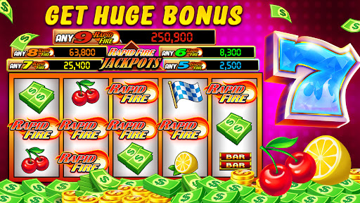 Cash Jackpot Make Money Slots应用截图第2张