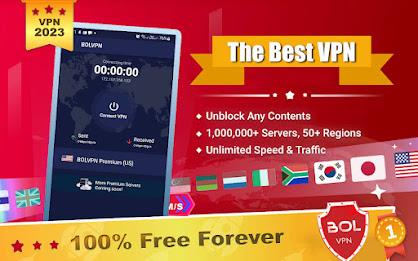 Screenshot bolvpn- vpn online 2