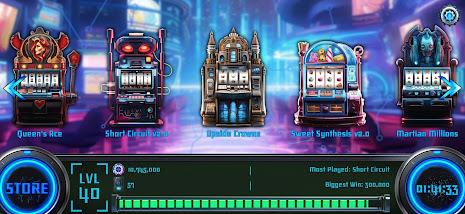 Future Slots Casino Screenshot 1