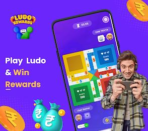 Ludo Rewards экрана 1