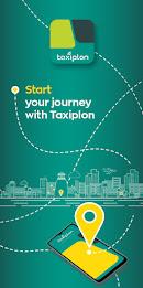 Taxiplon App экрана 1