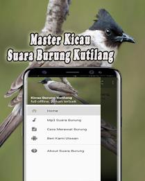 Suara Burung Kutilang Offline स्क्रीनशॉट 1