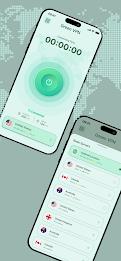 Green VPN - Fast VPN - Proxy экрана 2